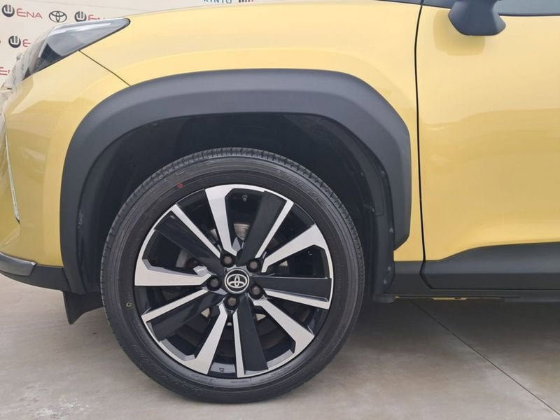 Toyota Yaris Cross usata a Cagliari (9)
