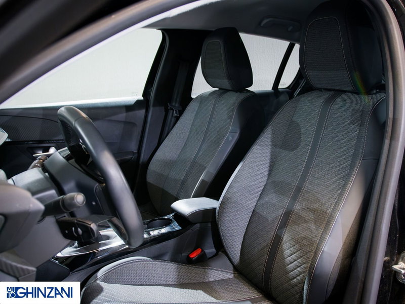 Peugeot 208 usata a Bergamo (10)