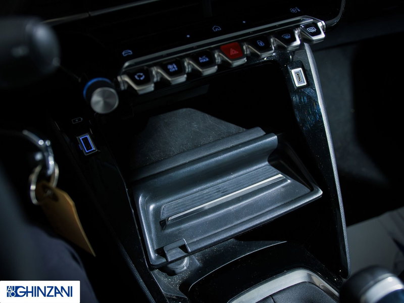 Peugeot 208 usata a Bergamo (14)