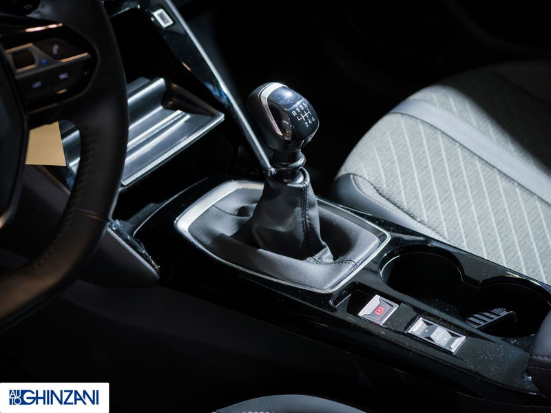 Peugeot 208 usata a Bergamo (15)