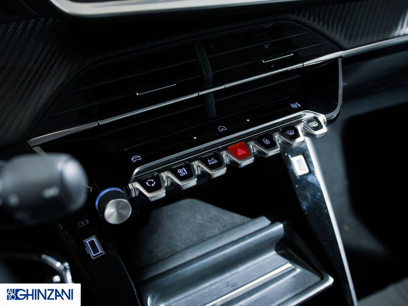 Peugeot 208 usata a Bergamo (16)