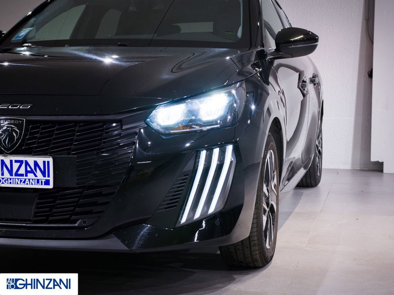 Peugeot 208 usata a Bergamo (17)