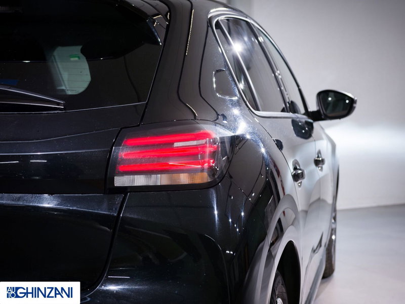 Peugeot 208 usata a Bergamo (18)