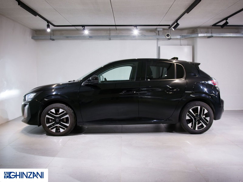 Peugeot 208 usata a Bergamo (5)