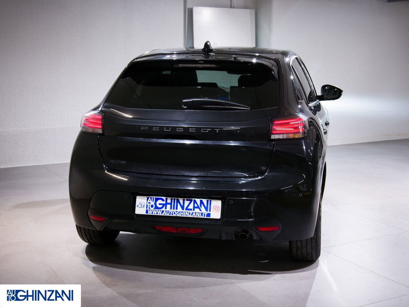 Peugeot 208 usata a Bergamo (6)