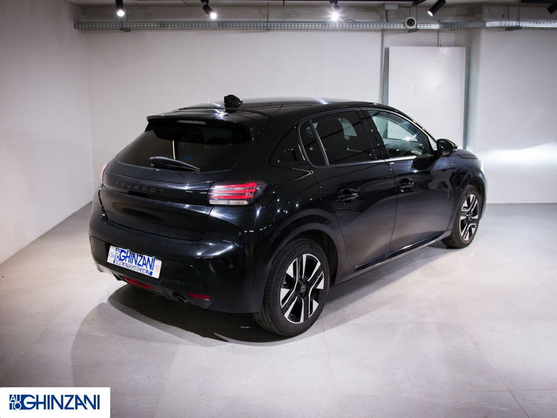 Peugeot 208 usata a Bergamo (7)