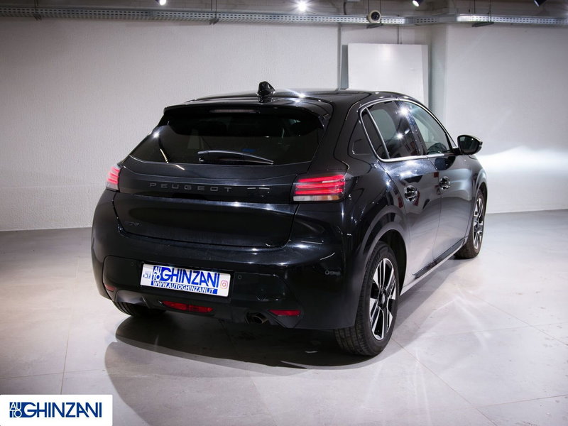 Peugeot 208 usata a Bergamo (8)