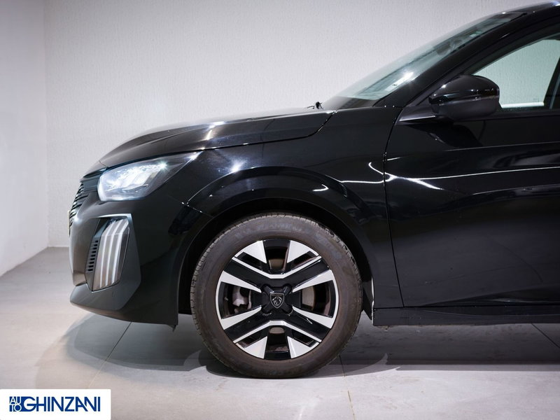 Peugeot 208 usata a Bergamo (9)