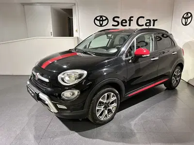 Fiat 500X 1.4 MultiAir 140 CV DCT Cross Plus del 2017 usata a Milano