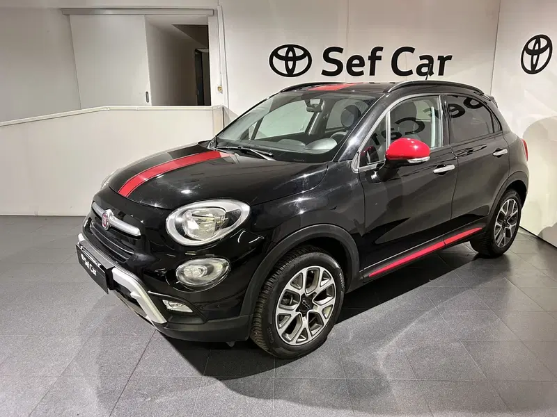 Fiat 500X usata a Milano
