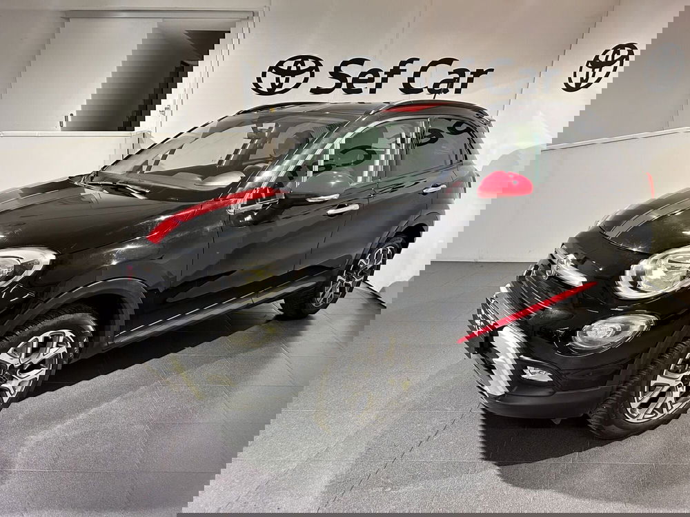 Fiat 500X usata a Milano