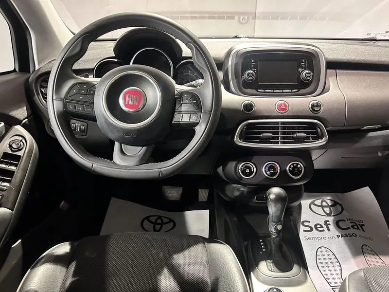 Fiat 500X usata a Milano (10)