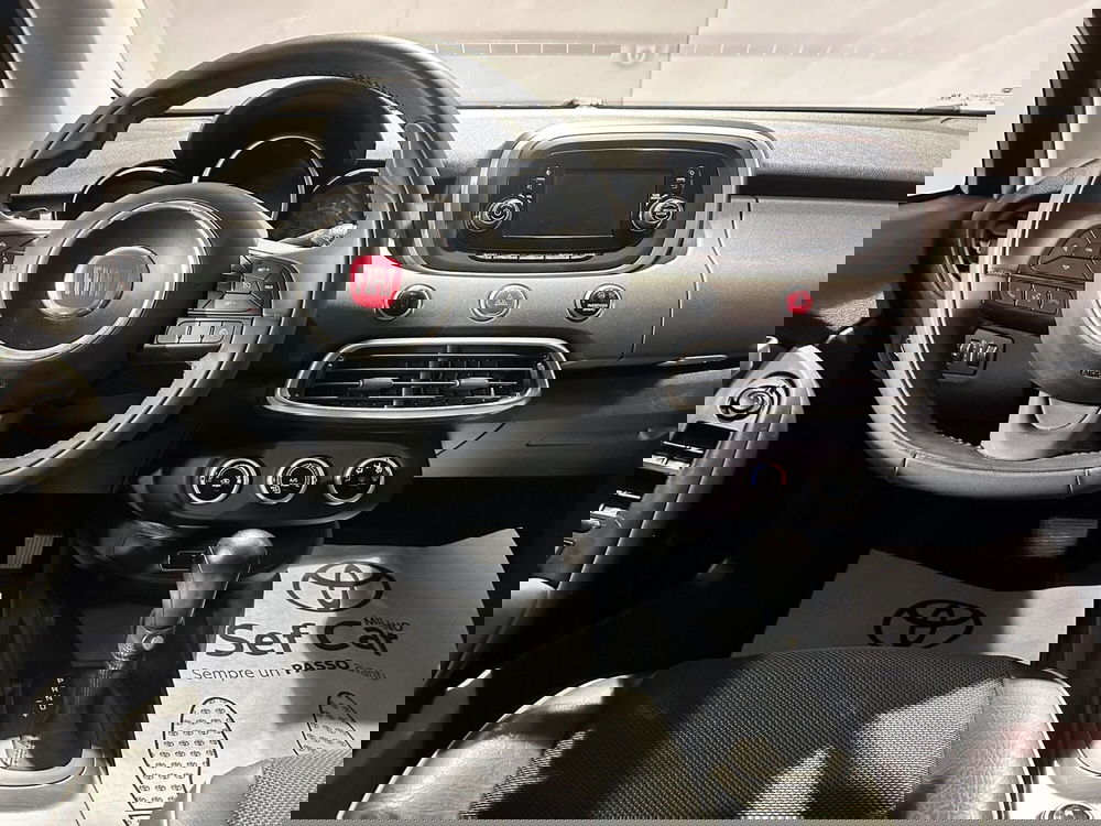 Fiat 500X usata a Milano (10)