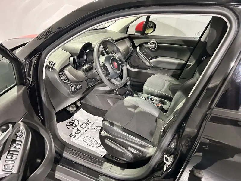 Fiat 500X usata a Milano (11)