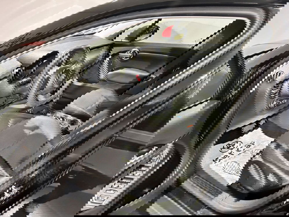 Fiat 500X usata a Milano (11)