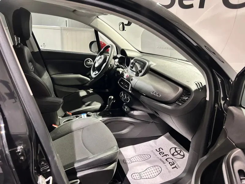 Fiat 500X usata a Milano (12)