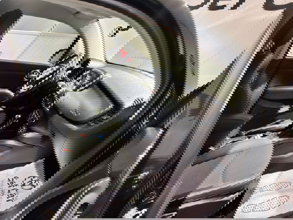 Fiat 500X usata a Milano (12)