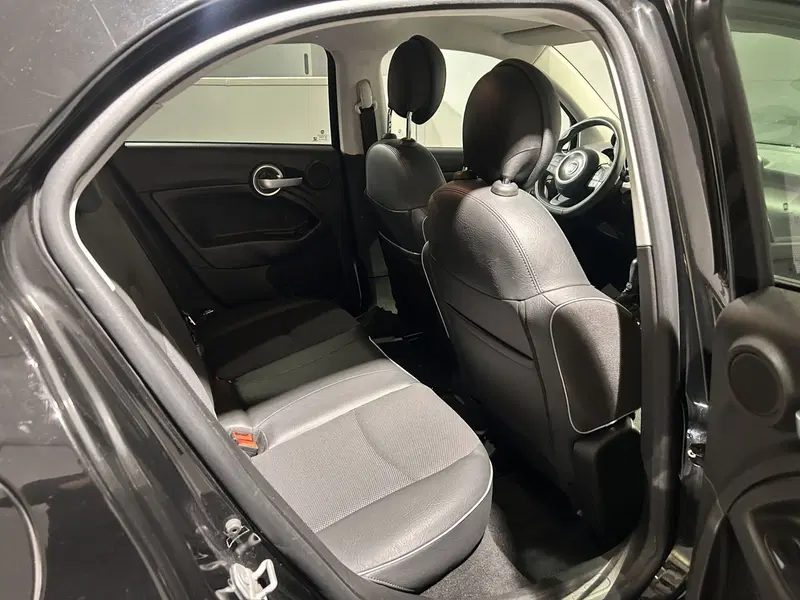 Fiat 500X usata a Milano (13)