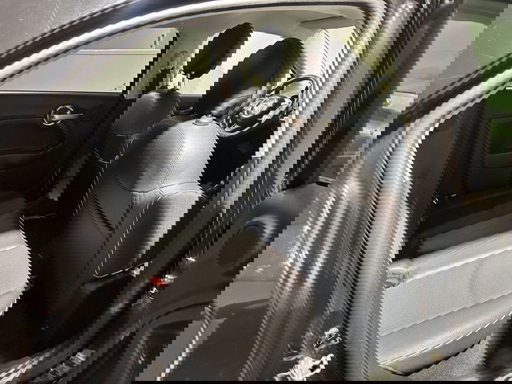 Fiat 500X usata a Milano (13)