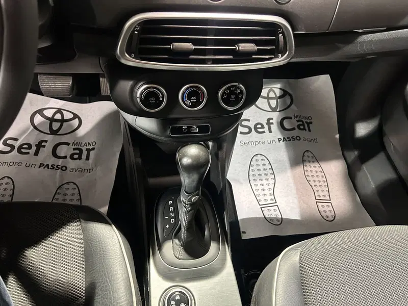 Fiat 500X usata a Milano (14)