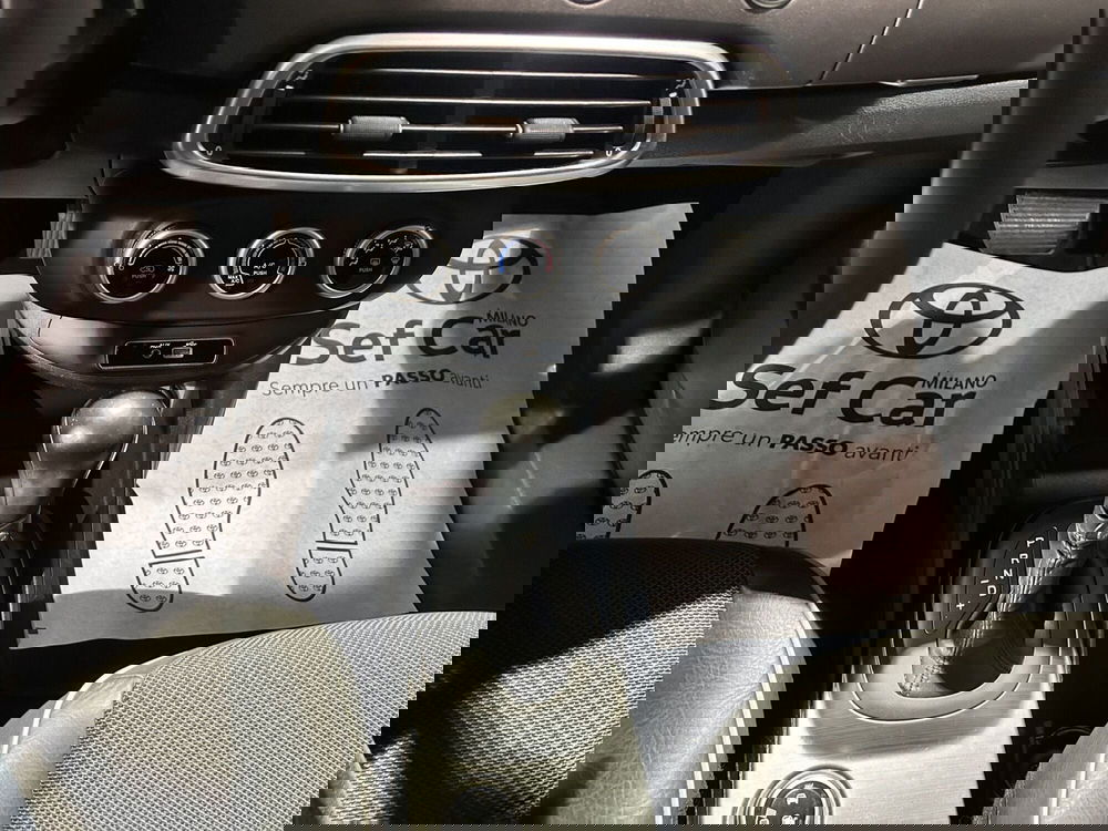 Fiat 500X usata a Milano (14)