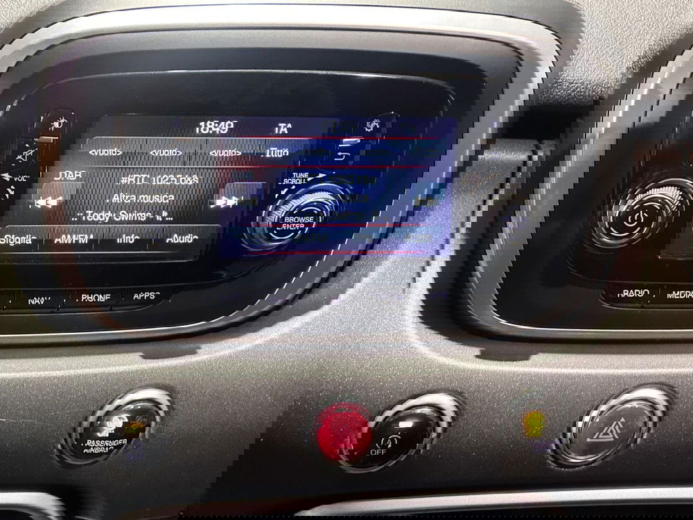 Fiat 500X usata a Milano (15)