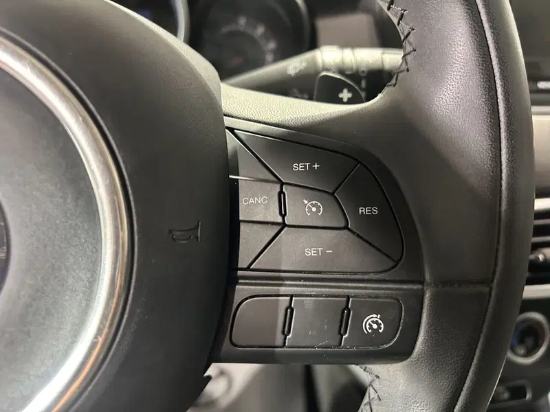 Fiat 500X usata a Milano (17)