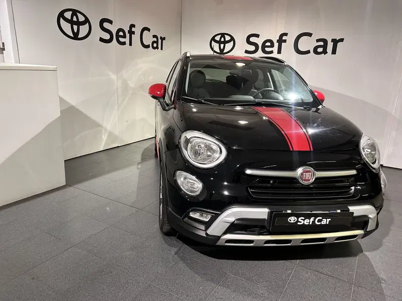 Fiat 500X usata a Milano (3)