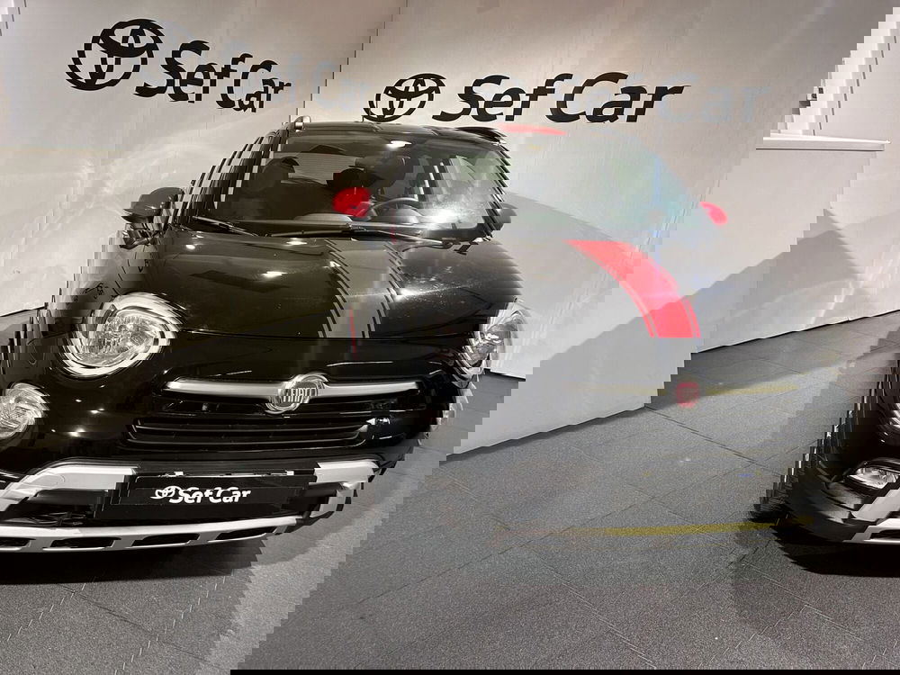 Fiat 500X usata a Milano (3)