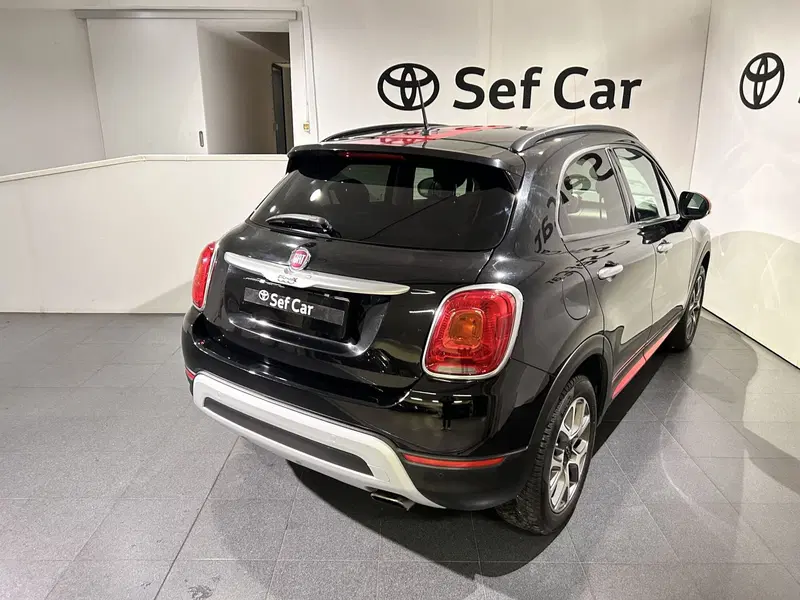 Fiat 500X usata a Milano (4)