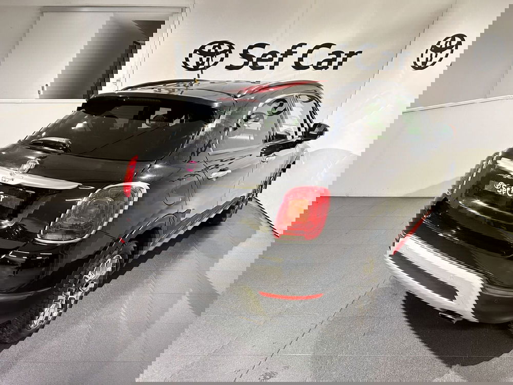 Fiat 500X usata a Milano (4)