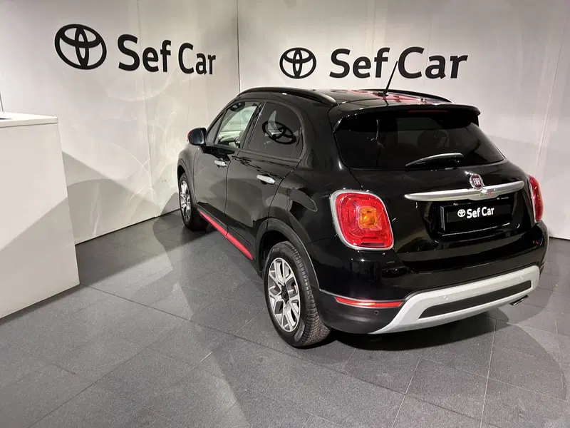 Fiat 500X usata a Milano (5)