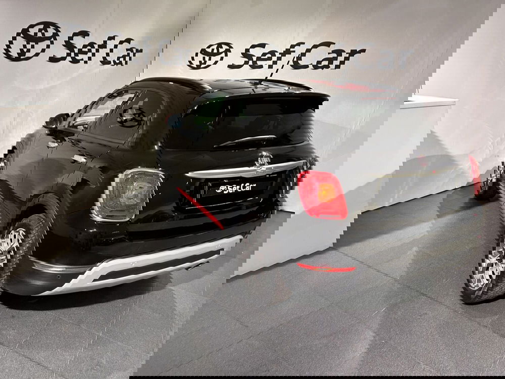 Fiat 500X usata a Milano (5)