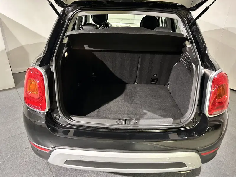 Fiat 500X usata a Milano (6)