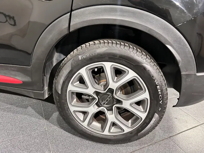 Fiat 500X usata a Milano (7)