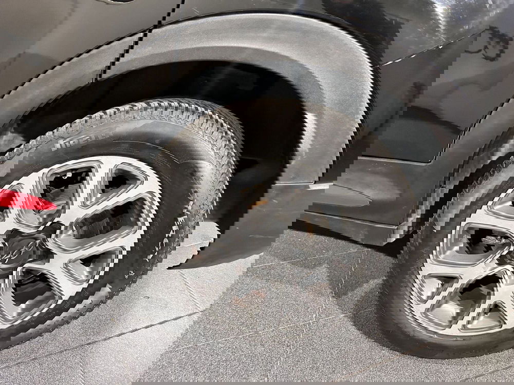 Fiat 500X usata a Milano (7)