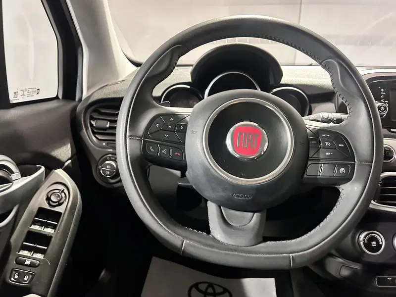 Fiat 500X usata a Milano (8)