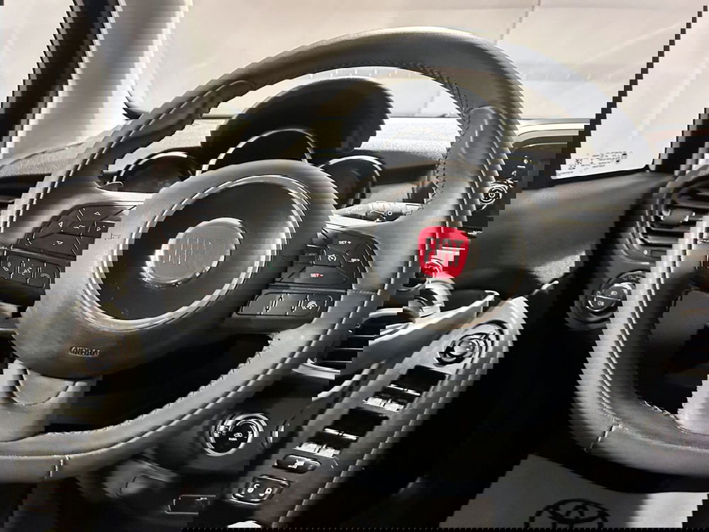 Fiat 500X usata a Milano (8)