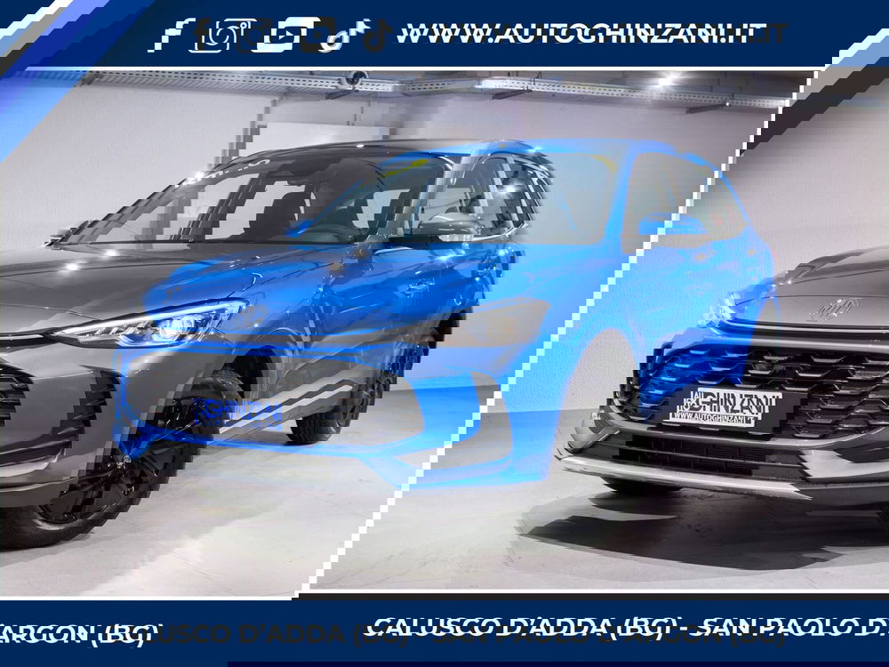 Mg ZS nuova a Bergamo