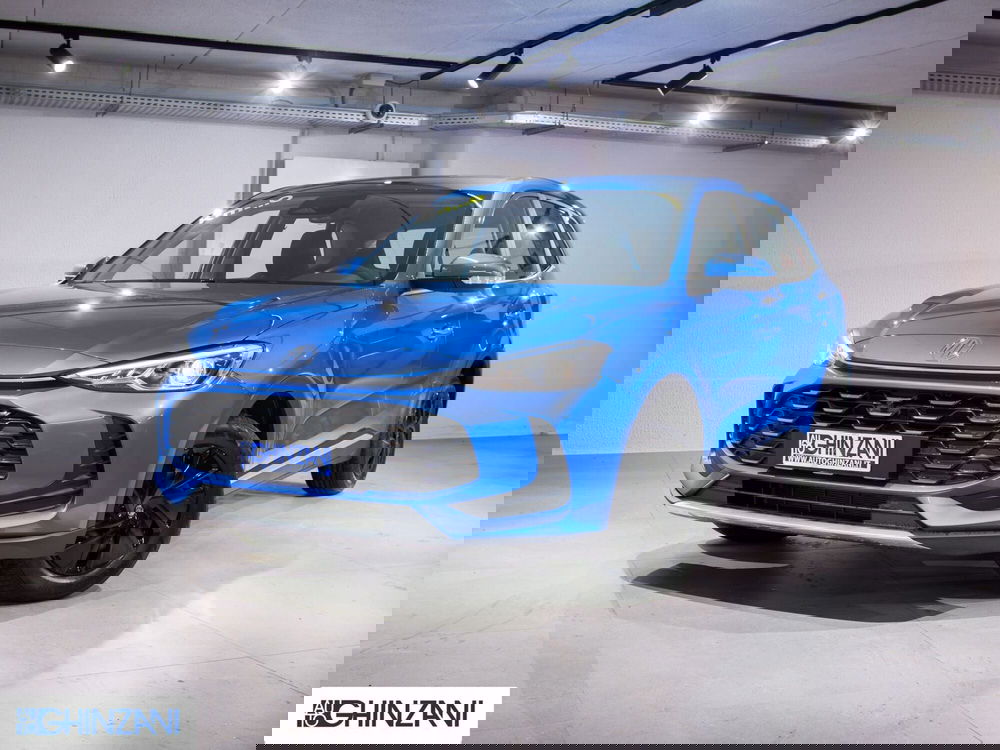 Mg ZS nuova a Bergamo (2)