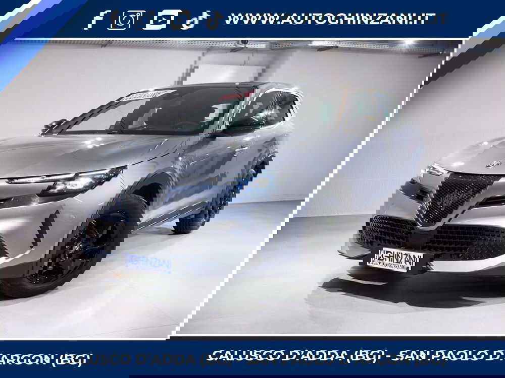 Alfa Romeo Junior usata a Bergamo