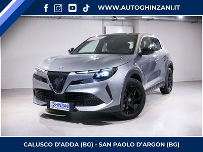 Alfa Romeo Junior 1.2 ibrida 145cv edct6 del 2025 usata a San Paolo d'Argon
