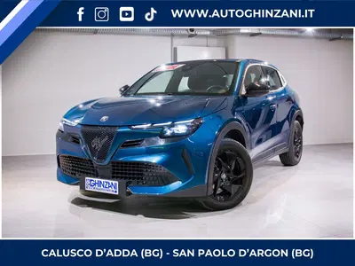 Alfa Romeo Junior 1.2 ibrida 145cv edct6 del 2025 usata a Calusco d'Adda