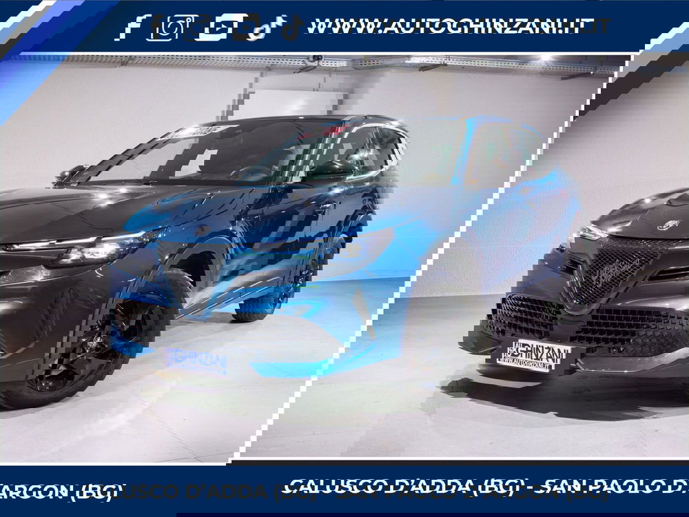 Alfa Romeo Junior usata a Bergamo