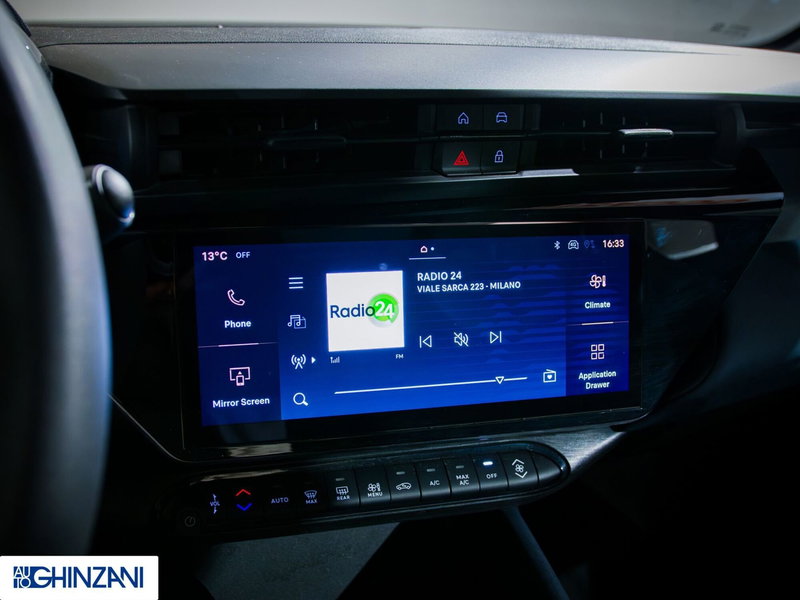 Alfa Romeo Junior usata a Bergamo (14)