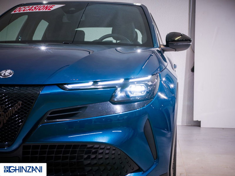 Alfa Romeo Junior usata a Bergamo (17)