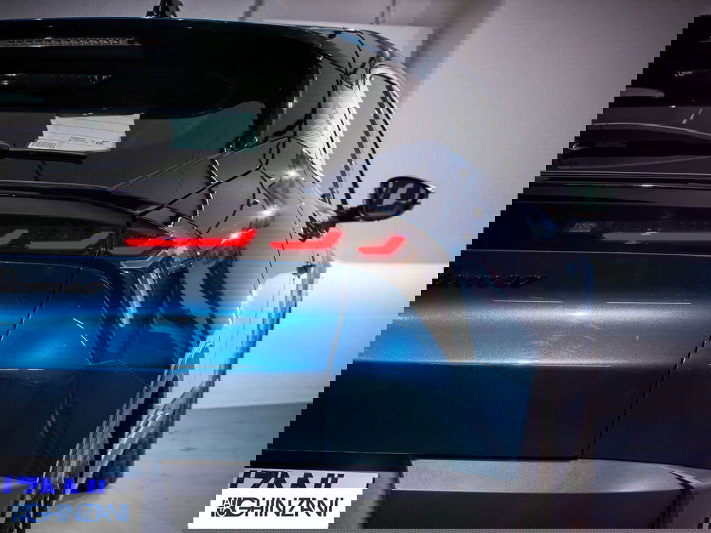 Alfa Romeo Junior usata a Bergamo (18)