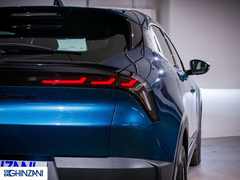 Alfa Romeo Junior usata a Bergamo (18)