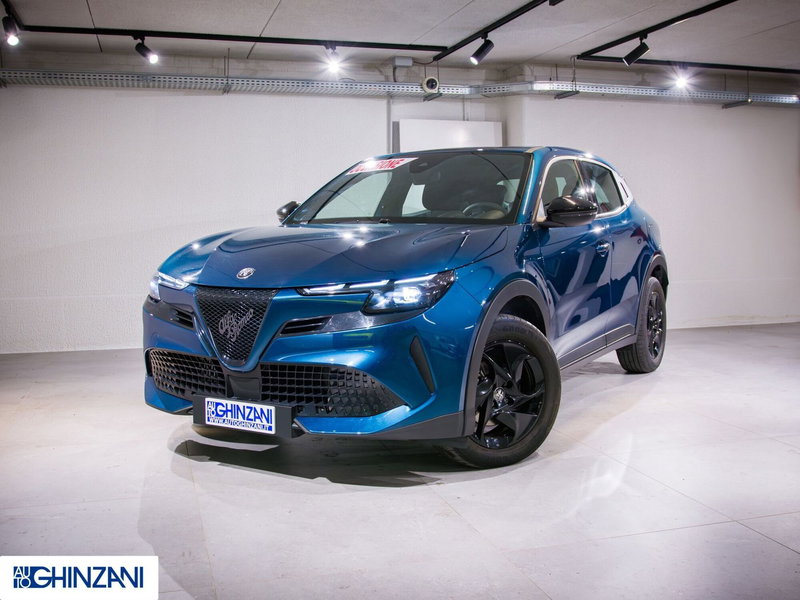 Alfa Romeo Junior usata a Bergamo (2)