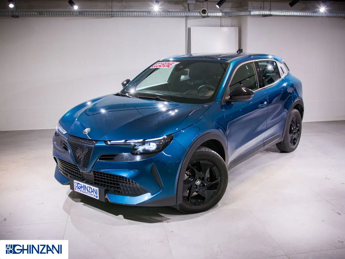 Alfa Romeo Junior usata a Bergamo (3)